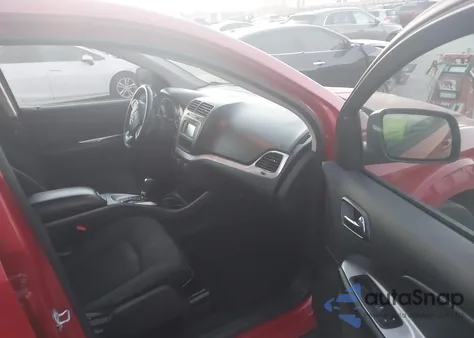 2018 Dodge Journey Se from USA, damaged, VIN 3C4PDCAB5JT533048